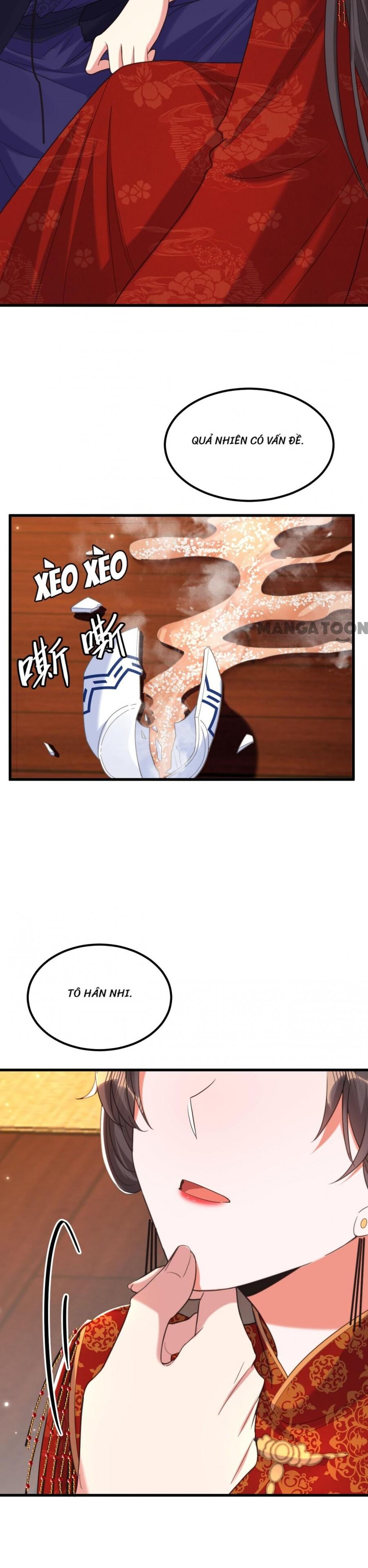 Trùng Sinh Không Gian: Cô Vợ Hào Môn Nóng Bỏng Không Dễ Chọc Chapter 433 - 11
