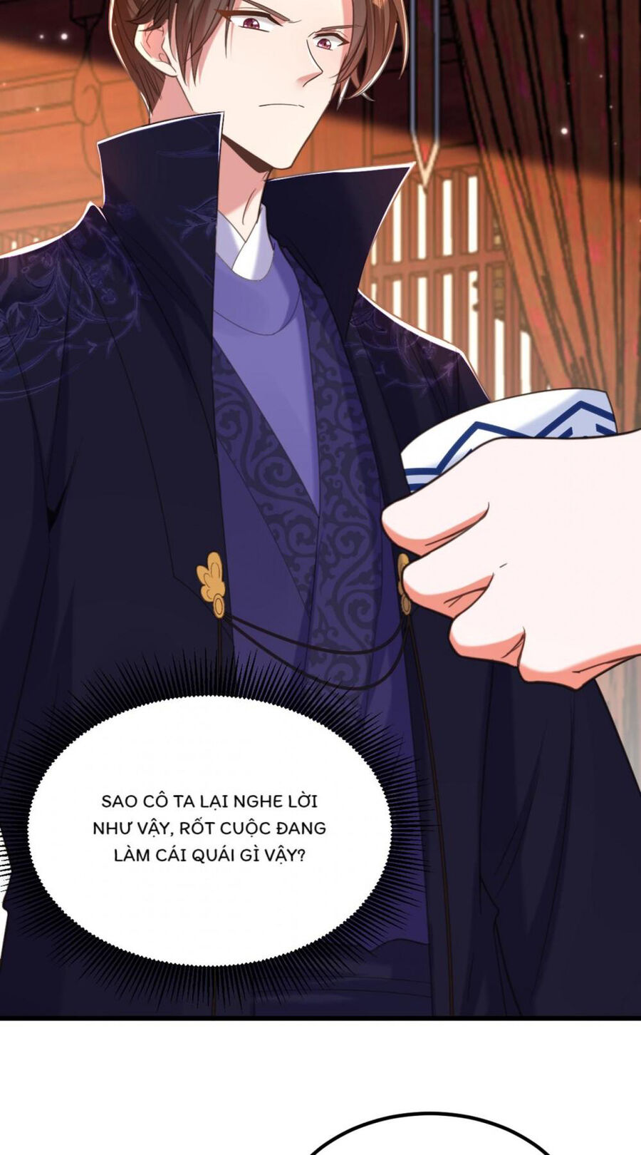 Trùng Sinh Không Gian: Cô Vợ Hào Môn Nóng Bỏng Không Dễ Chọc Chapter 433 - 3