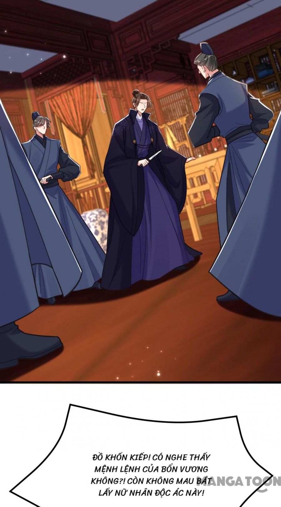 Trùng Sinh Không Gian: Cô Vợ Hào Môn Nóng Bỏng Không Dễ Chọc Chapter 433 - 21