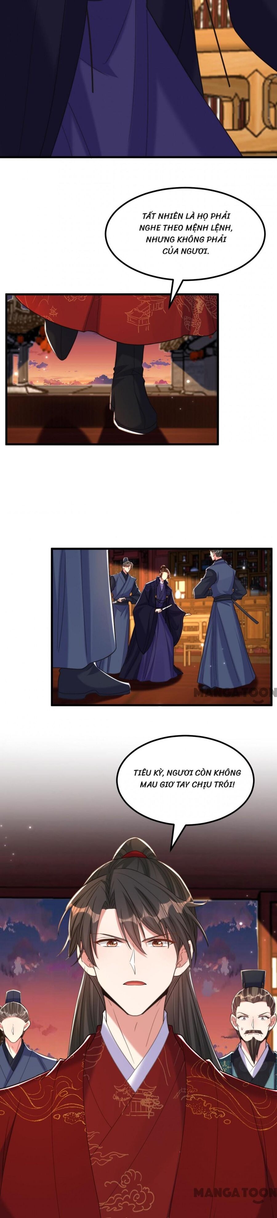 Trùng Sinh Không Gian: Cô Vợ Hào Môn Nóng Bỏng Không Dễ Chọc Chapter 433 - 23