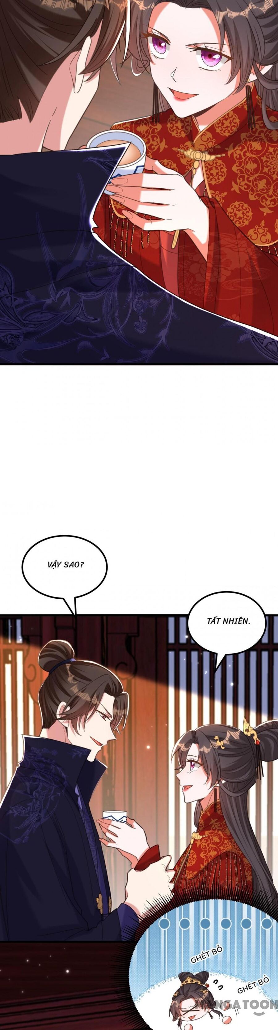 Trùng Sinh Không Gian: Cô Vợ Hào Môn Nóng Bỏng Không Dễ Chọc Chapter 433 - 6