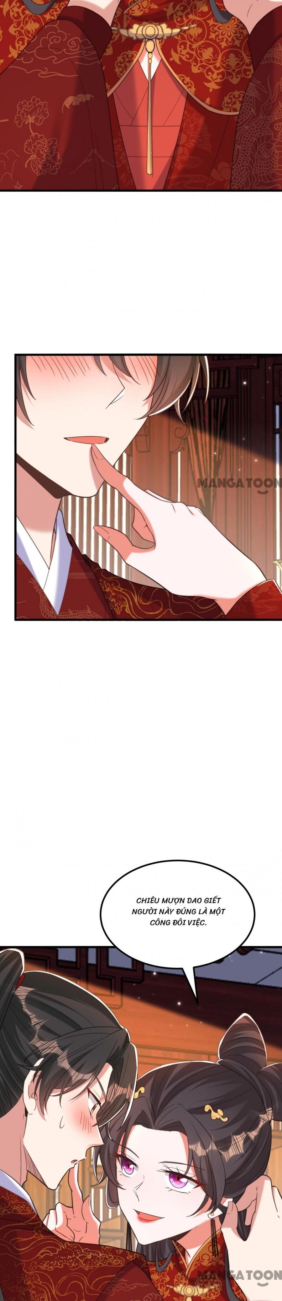 Trùng Sinh Không Gian: Cô Vợ Hào Môn Nóng Bỏng Không Dễ Chọc Chapter 434 - 12