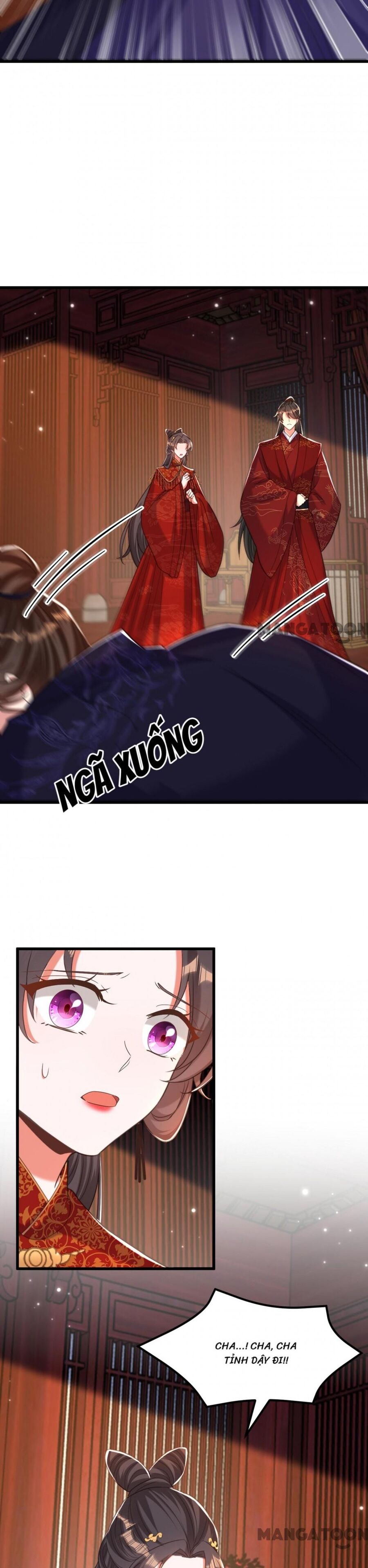 Trùng Sinh Không Gian: Cô Vợ Hào Môn Nóng Bỏng Không Dễ Chọc Chapter 434 - 5