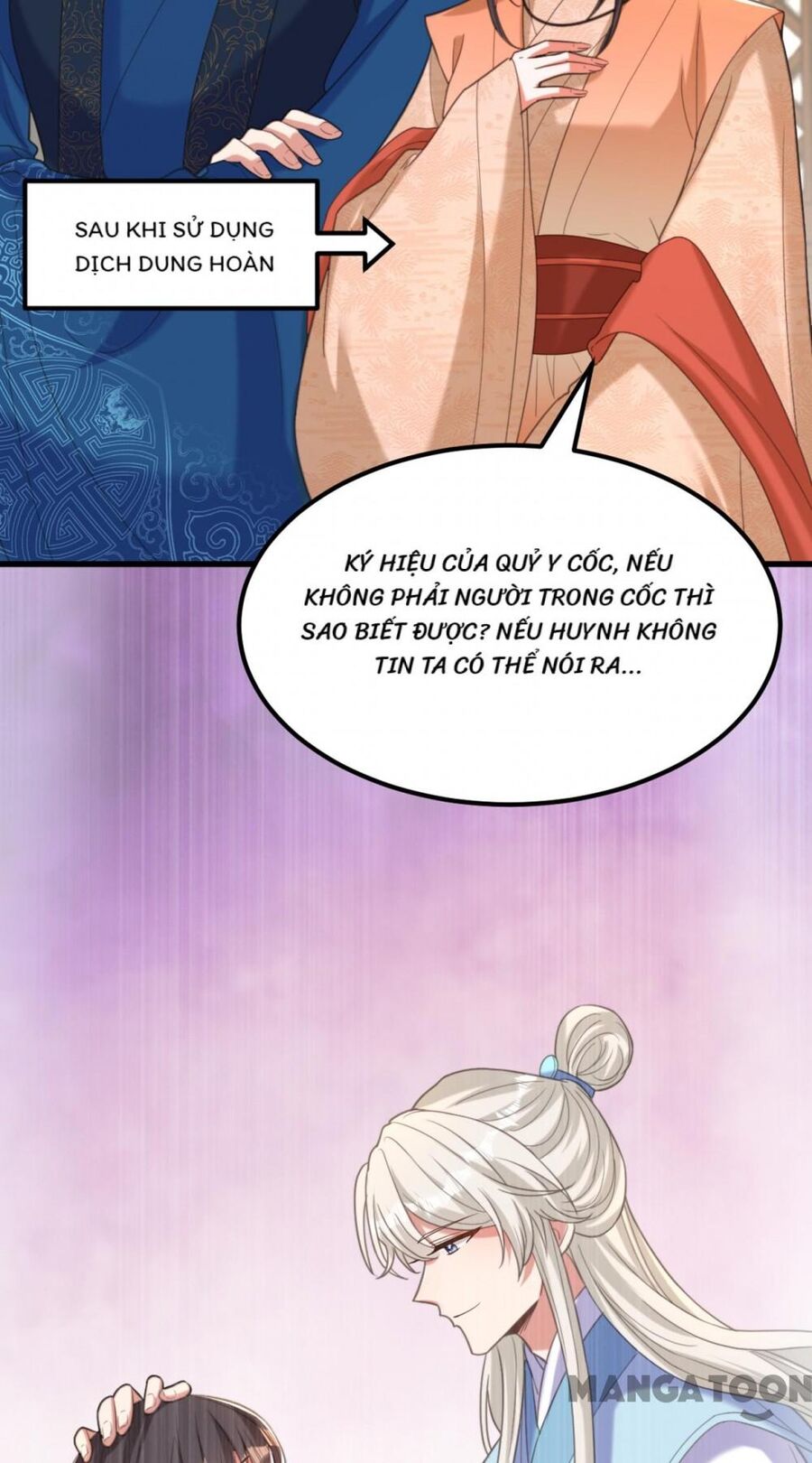 Trùng Sinh Không Gian: Cô Vợ Hào Môn Nóng Bỏng Không Dễ Chọc Chapter 435 - 23