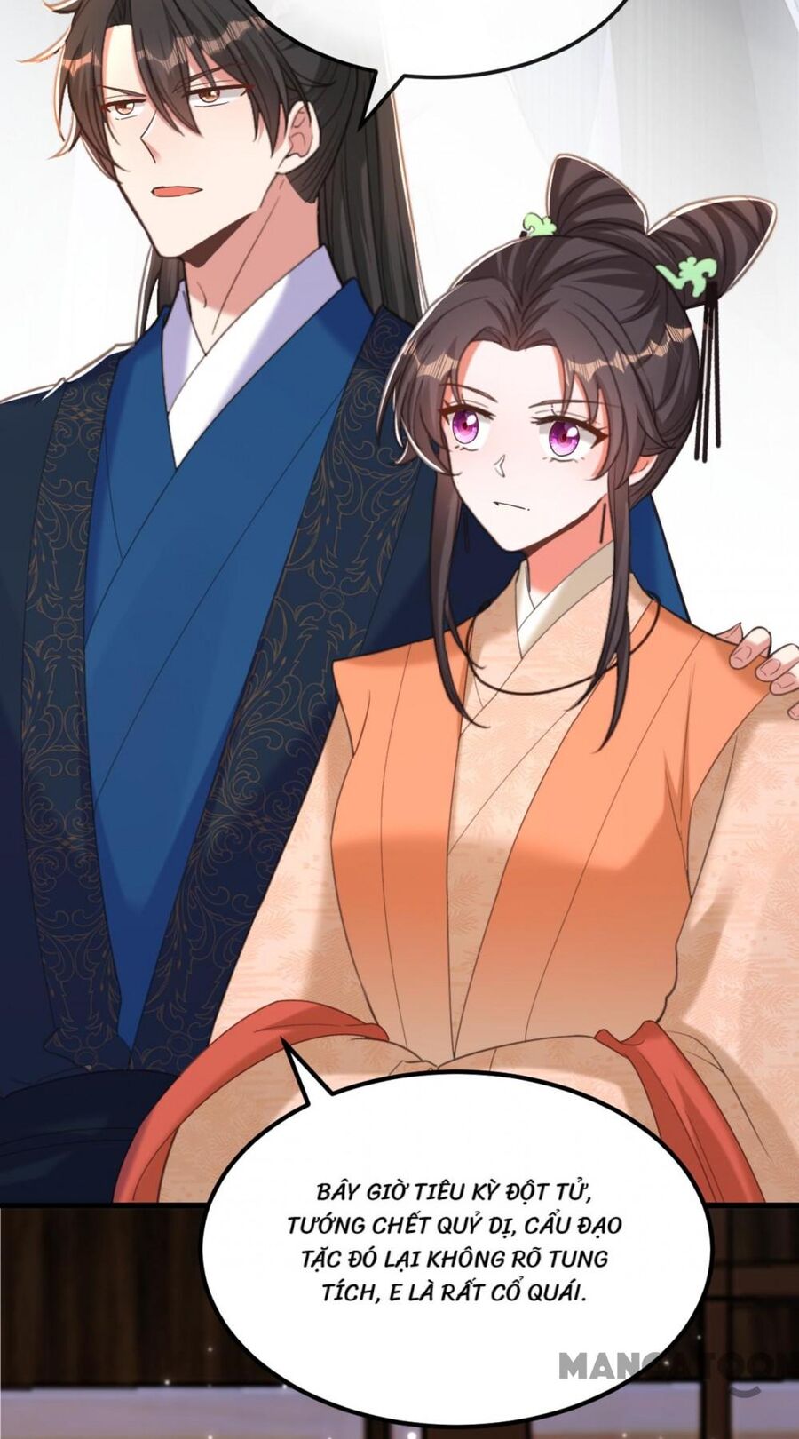 Trùng Sinh Không Gian: Cô Vợ Hào Môn Nóng Bỏng Không Dễ Chọc Chapter 435 - 29