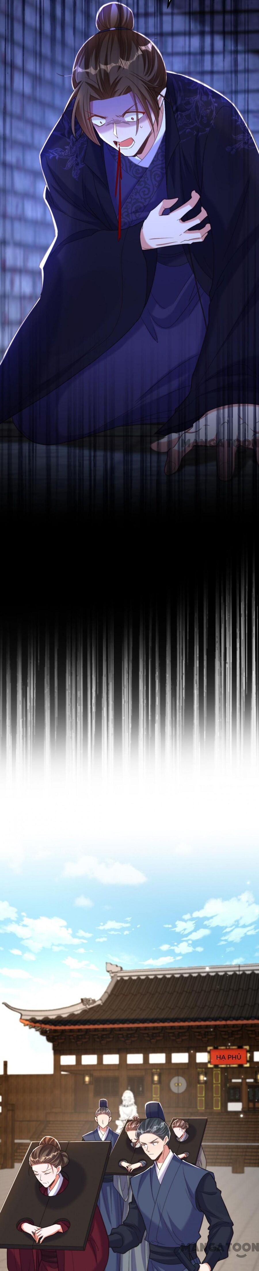 Trùng Sinh Không Gian: Cô Vợ Hào Môn Nóng Bỏng Không Dễ Chọc Chapter 435 - 5