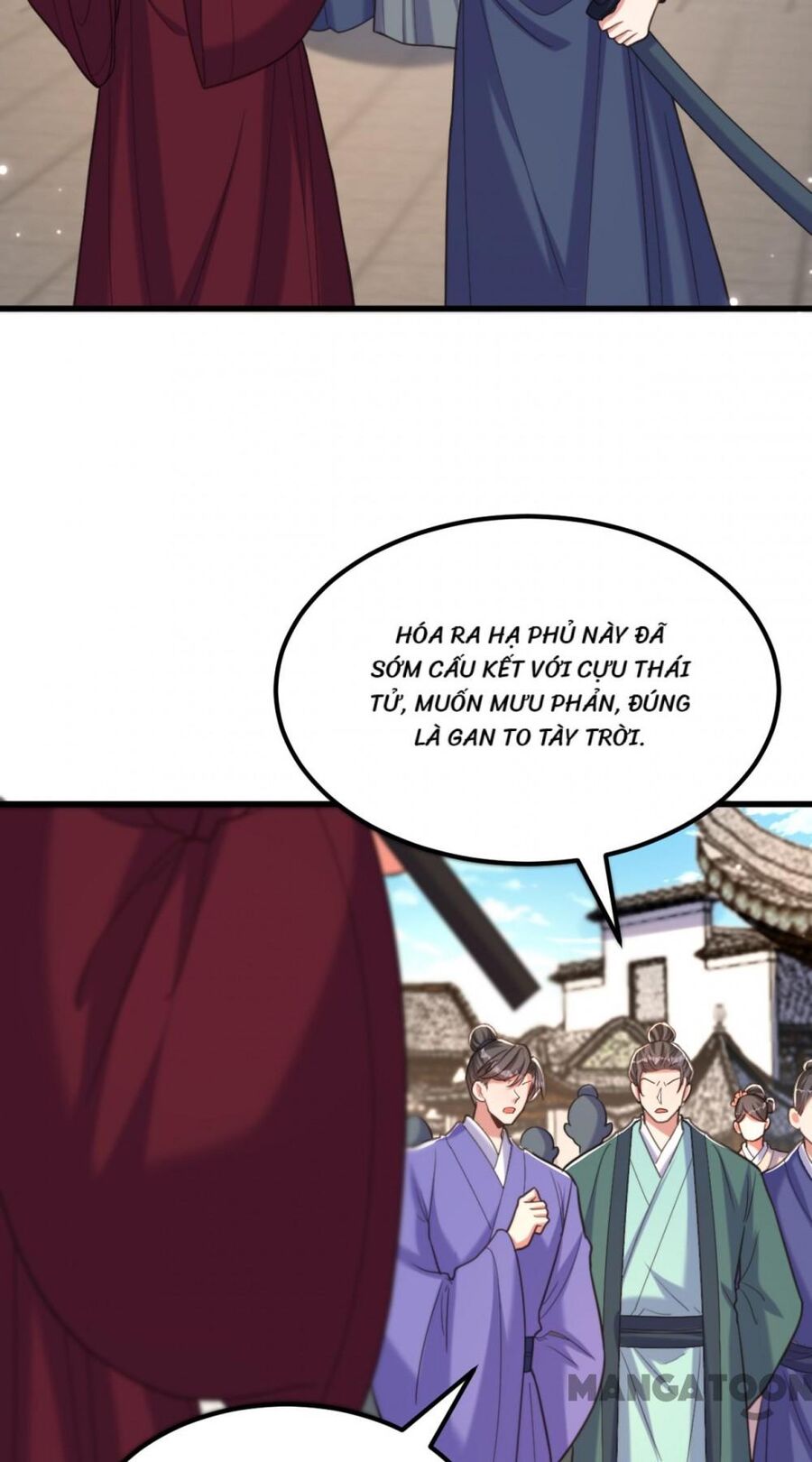 Trùng Sinh Không Gian: Cô Vợ Hào Môn Nóng Bỏng Không Dễ Chọc Chapter 435 - 6