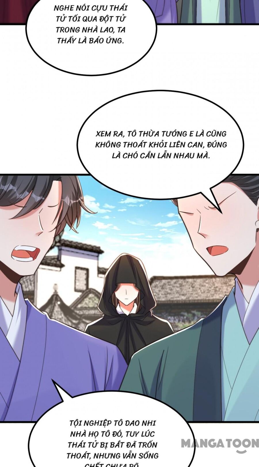 Trùng Sinh Không Gian: Cô Vợ Hào Môn Nóng Bỏng Không Dễ Chọc Chapter 435 - 7