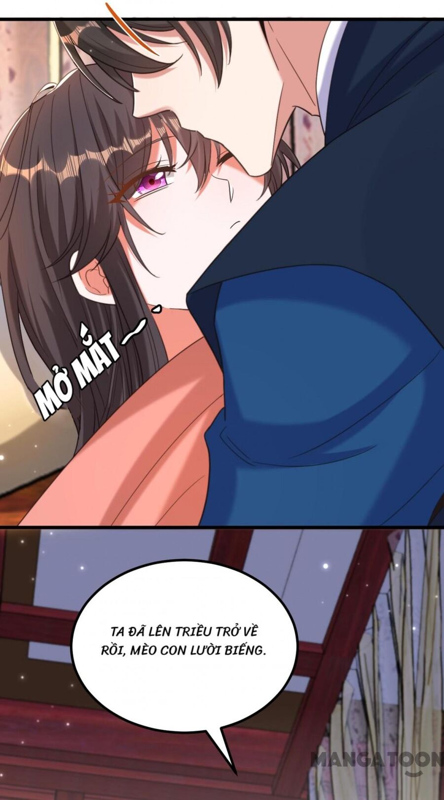 Trùng Sinh Không Gian: Cô Vợ Hào Môn Nóng Bỏng Không Dễ Chọc Chapter 435 - 9