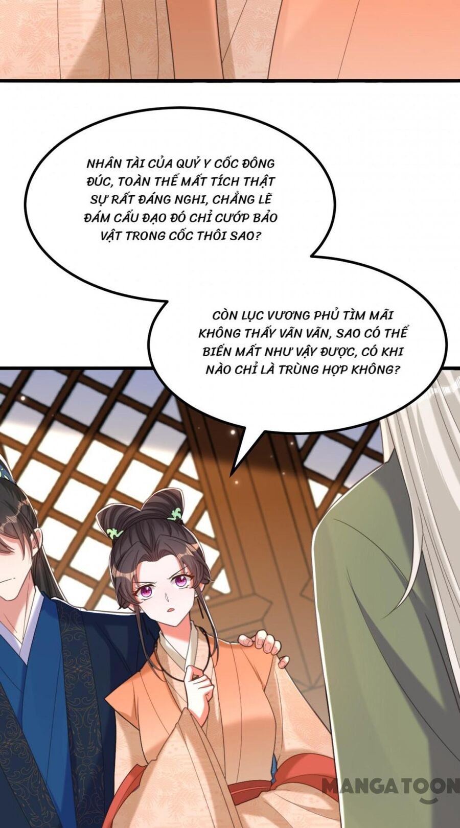 Trùng Sinh Không Gian: Cô Vợ Hào Môn Nóng Bỏng Không Dễ Chọc Chapter 436 - 2