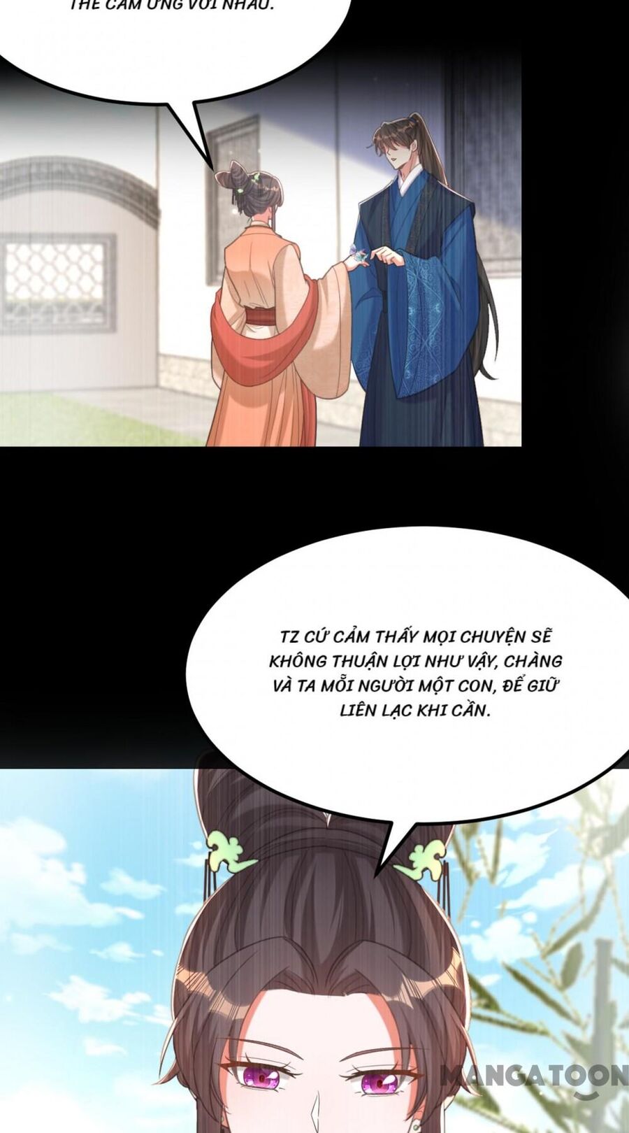 Trùng Sinh Không Gian: Cô Vợ Hào Môn Nóng Bỏng Không Dễ Chọc Chapter 436 - 18