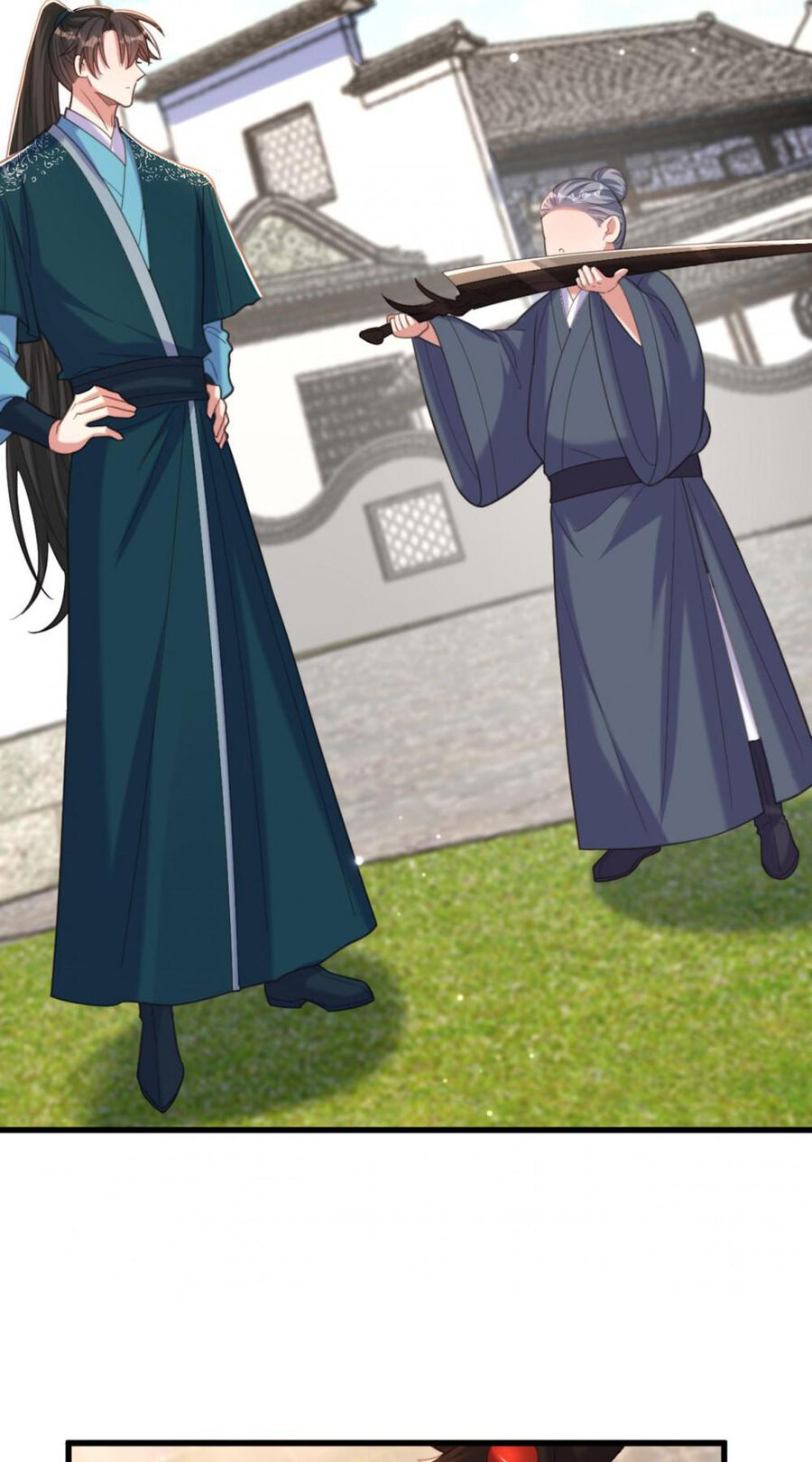 Trùng Sinh Không Gian: Cô Vợ Hào Môn Nóng Bỏng Không Dễ Chọc Chapter 436 - 21