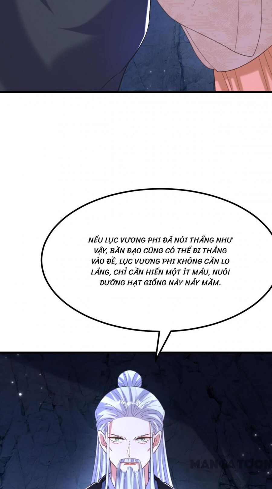 Trùng Sinh Không Gian: Cô Vợ Hào Môn Nóng Bỏng Không Dễ Chọc Chapter 436 - 30