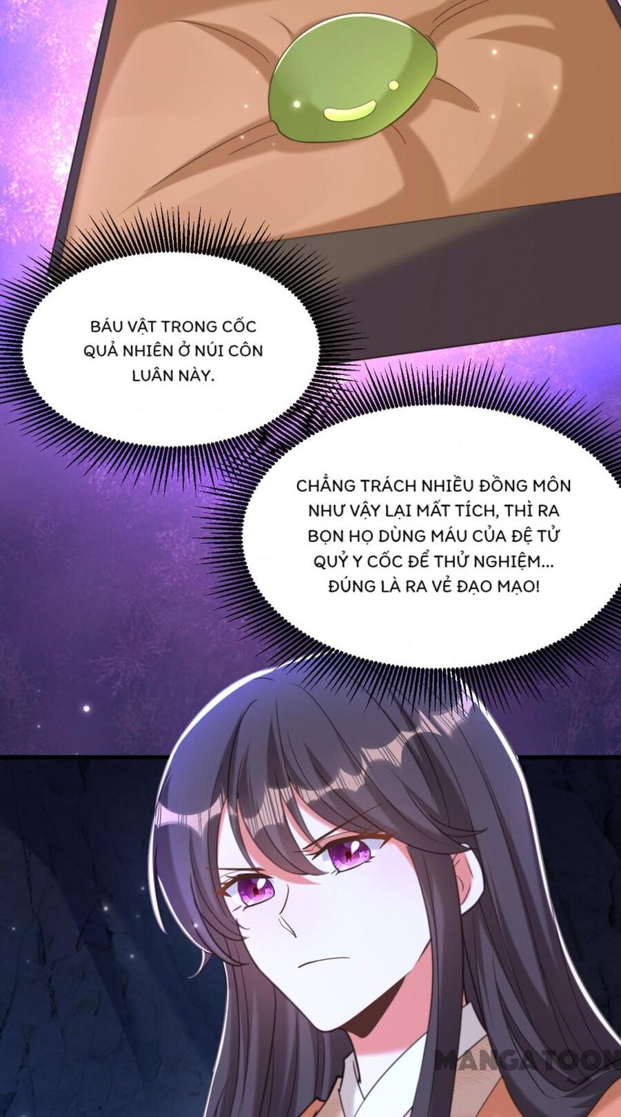 Trùng Sinh Không Gian: Cô Vợ Hào Môn Nóng Bỏng Không Dễ Chọc Chapter 436 - 32