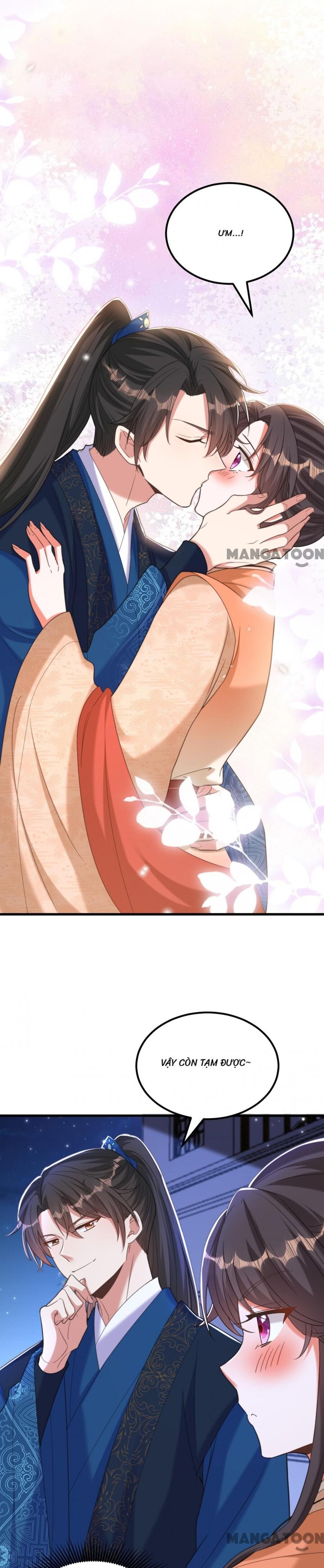 Trùng Sinh Không Gian: Cô Vợ Hào Môn Nóng Bỏng Không Dễ Chọc Chapter 436 - 9