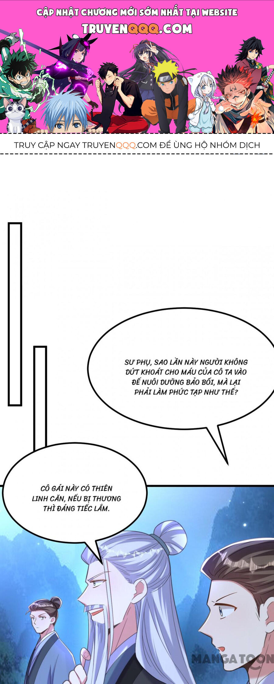 Trùng Sinh Không Gian: Cô Vợ Hào Môn Nóng Bỏng Không Dễ Chọc Chapter 437 - 1