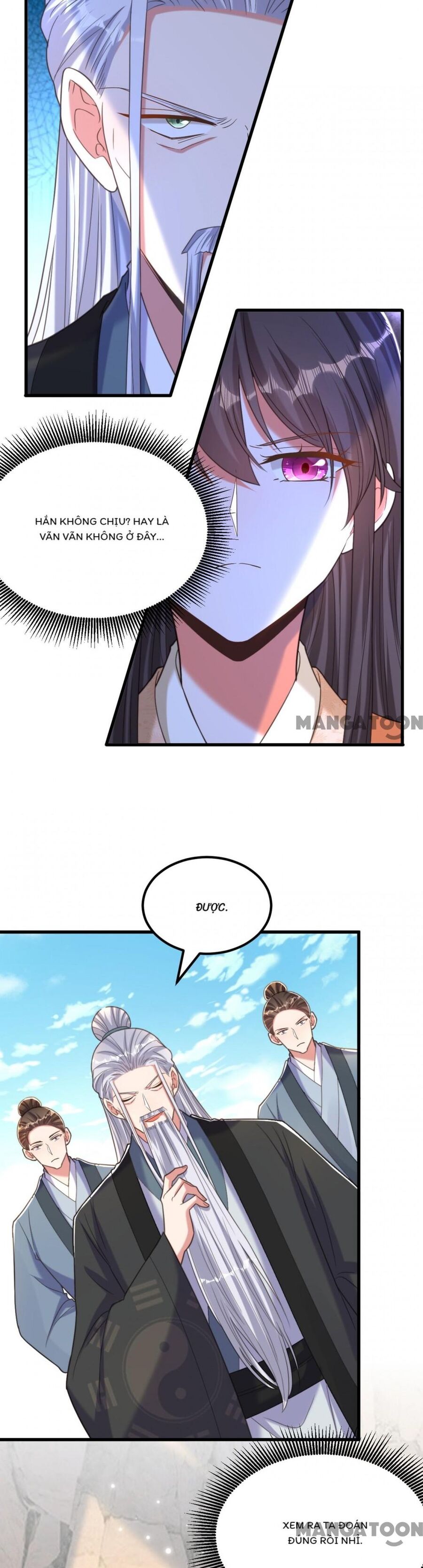 Trùng Sinh Không Gian: Cô Vợ Hào Môn Nóng Bỏng Không Dễ Chọc Chapter 437 - 20