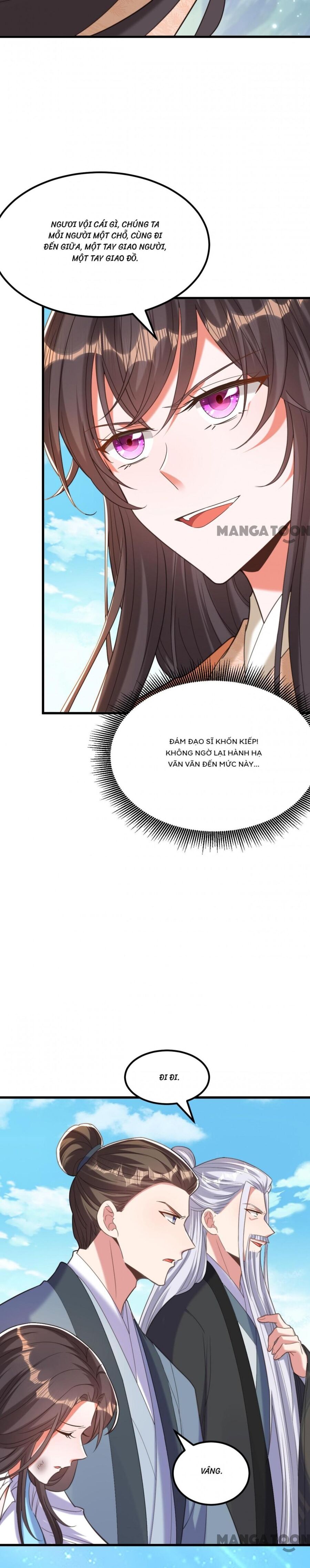 Trùng Sinh Không Gian: Cô Vợ Hào Môn Nóng Bỏng Không Dễ Chọc Chapter 437 - 25