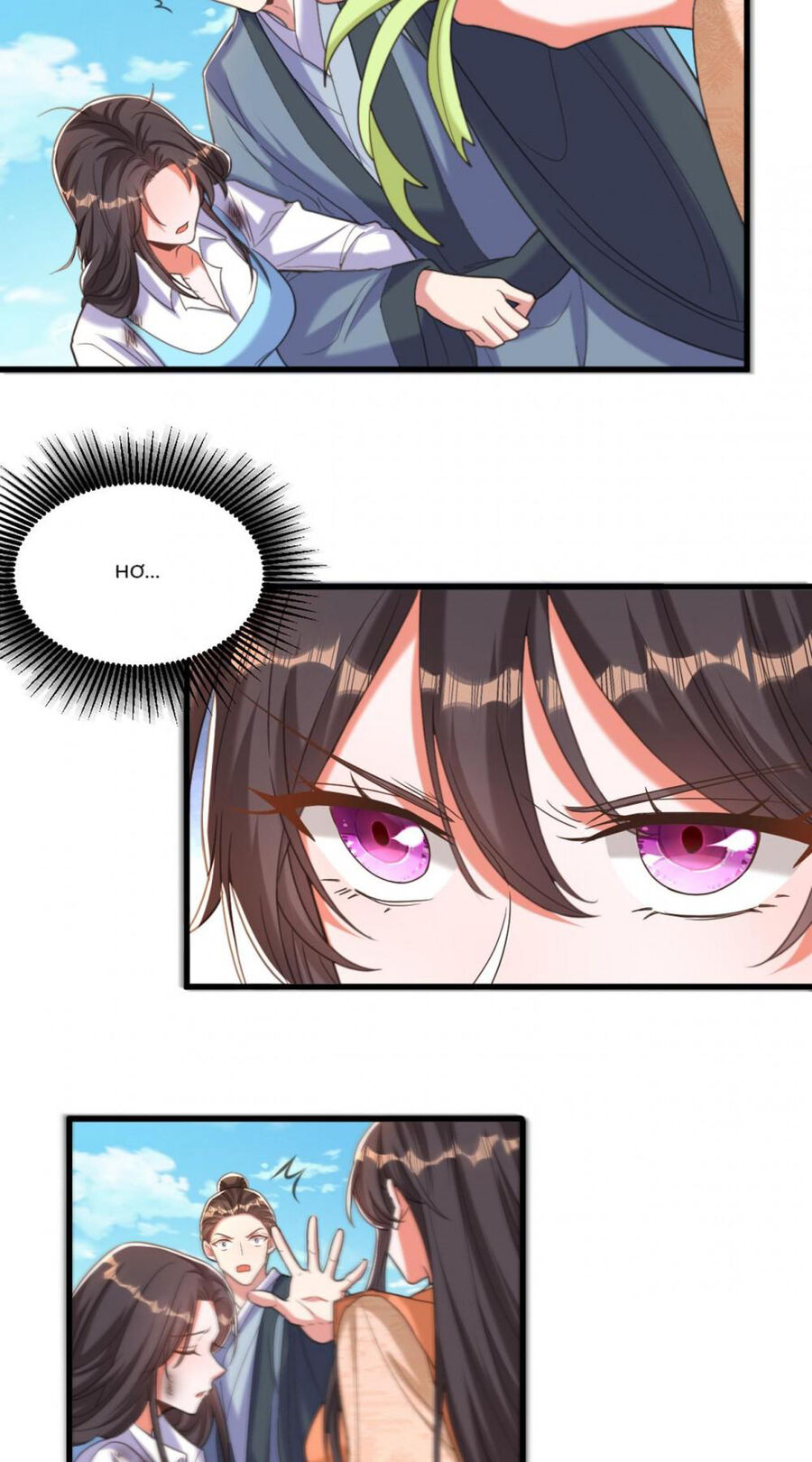 Trùng Sinh Không Gian: Cô Vợ Hào Môn Nóng Bỏng Không Dễ Chọc Chapter 437 - 29