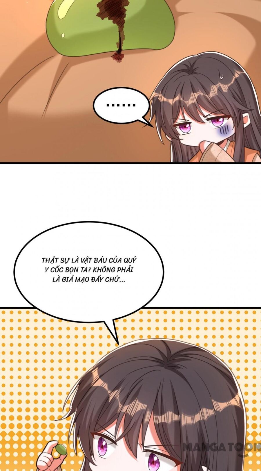 Trùng Sinh Không Gian: Cô Vợ Hào Môn Nóng Bỏng Không Dễ Chọc Chapter 437 - 5