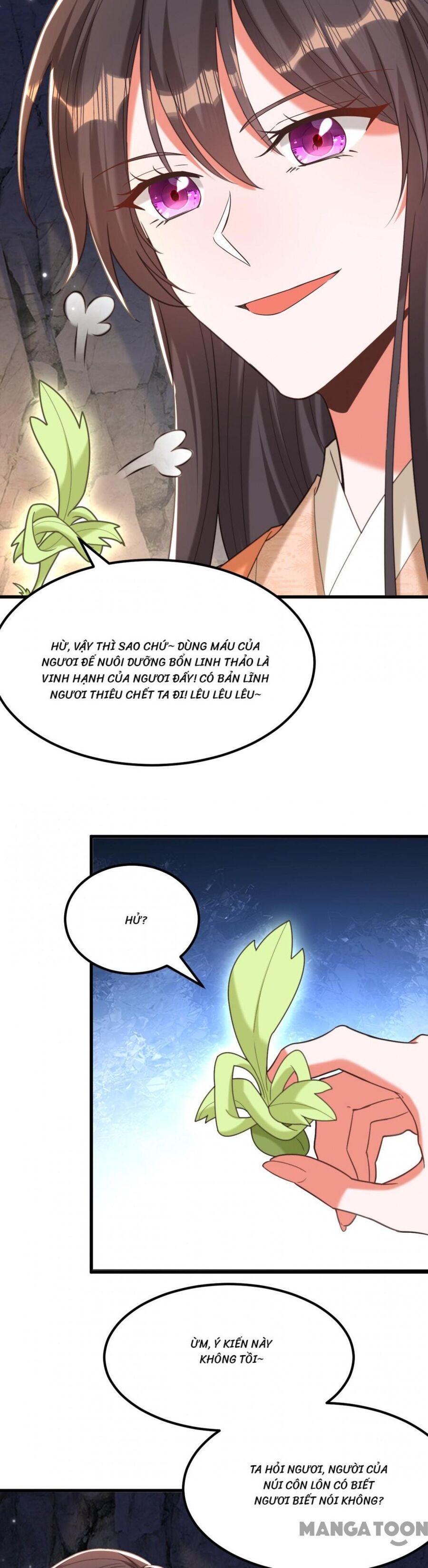 Trùng Sinh Không Gian: Cô Vợ Hào Môn Nóng Bỏng Không Dễ Chọc Chapter 437 - 9