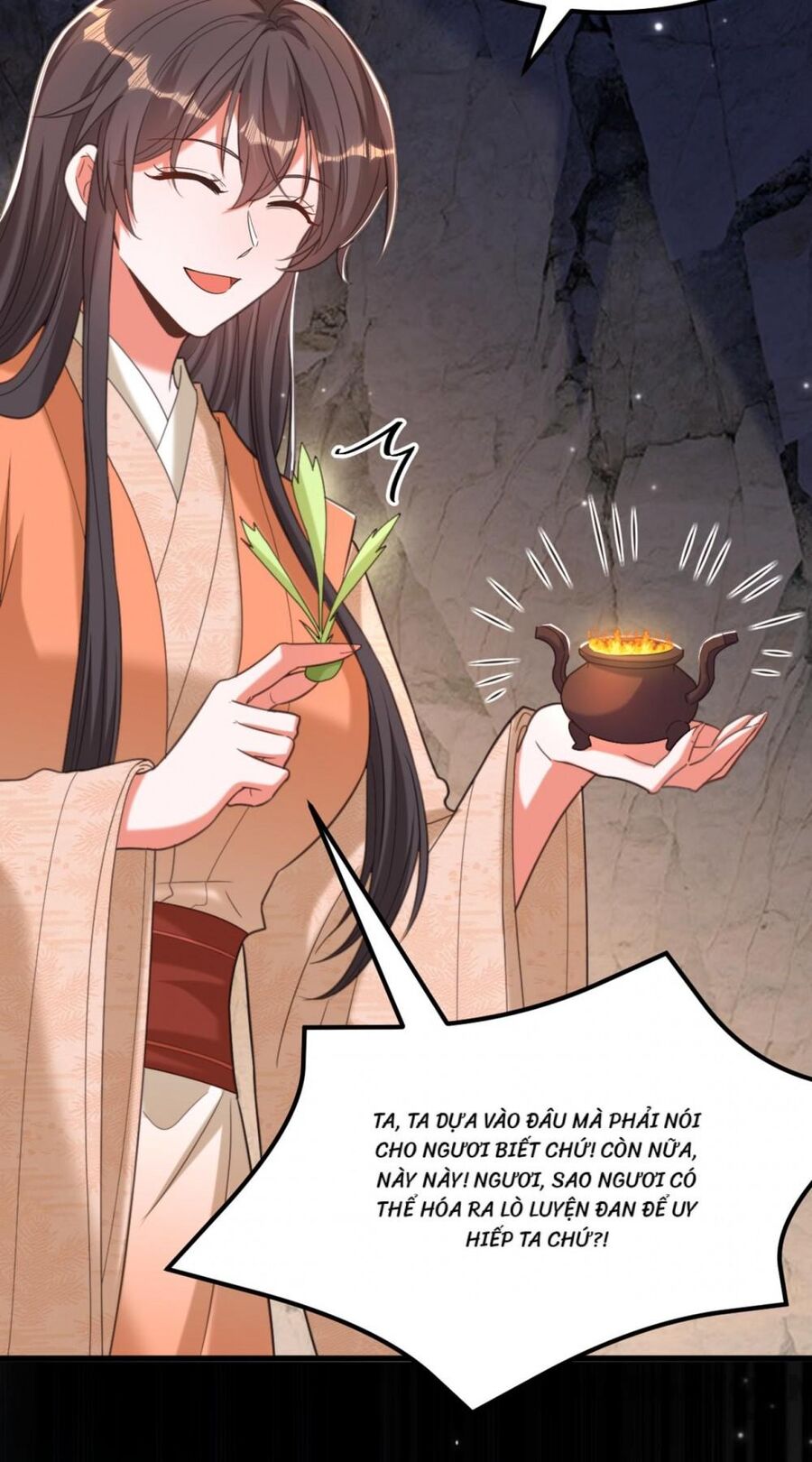 Trùng Sinh Không Gian: Cô Vợ Hào Môn Nóng Bỏng Không Dễ Chọc Chapter 437 - 10