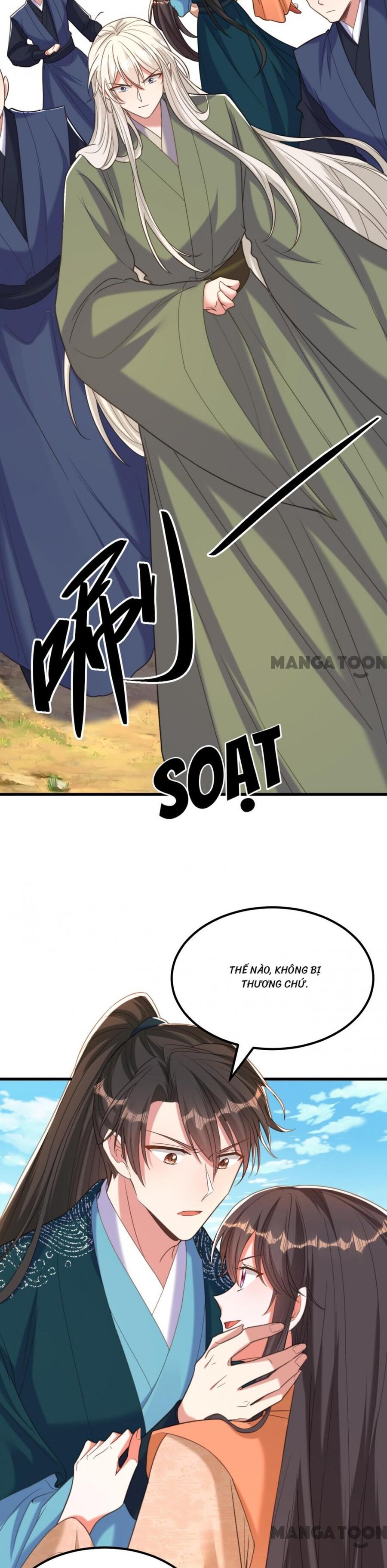 Trùng Sinh Không Gian: Cô Vợ Hào Môn Nóng Bỏng Không Dễ Chọc Chapter 438 - 18