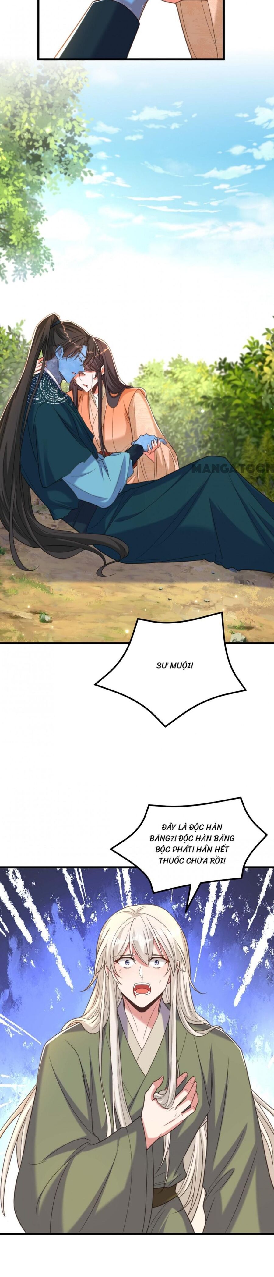 Trùng Sinh Không Gian: Cô Vợ Hào Môn Nóng Bỏng Không Dễ Chọc Chapter 439 - 11