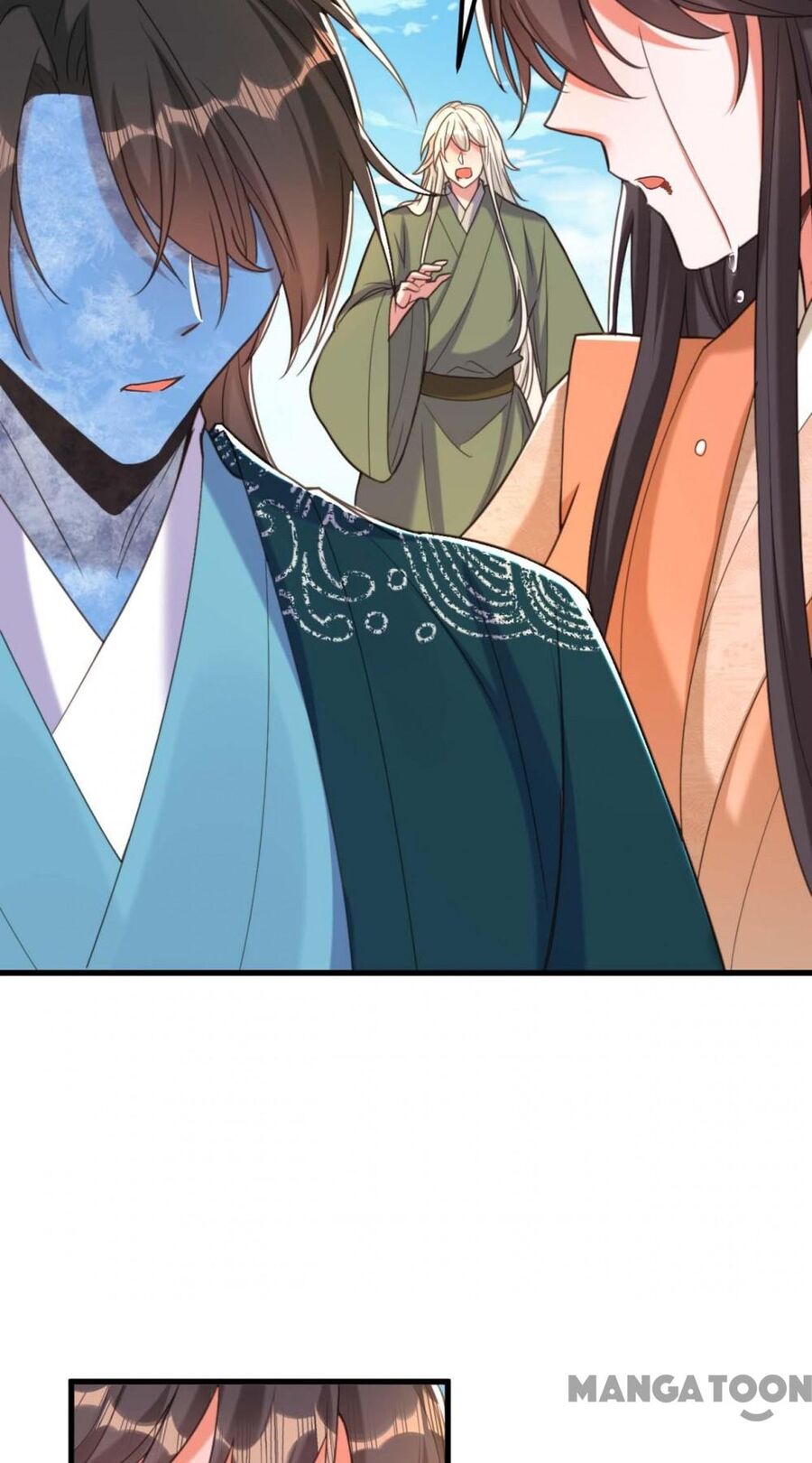 Trùng Sinh Không Gian: Cô Vợ Hào Môn Nóng Bỏng Không Dễ Chọc Chapter 439 - 13