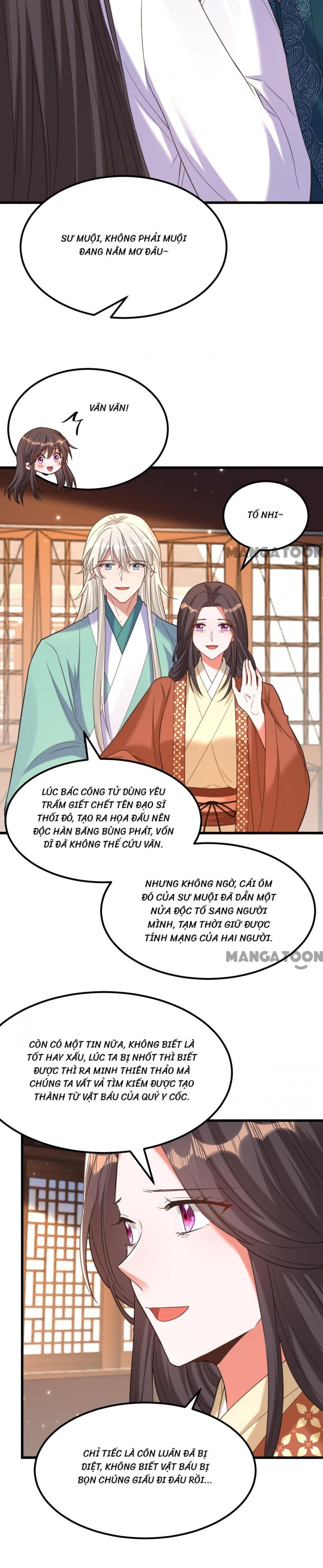 Trùng Sinh Không Gian: Cô Vợ Hào Môn Nóng Bỏng Không Dễ Chọc Chapter 439 - 23