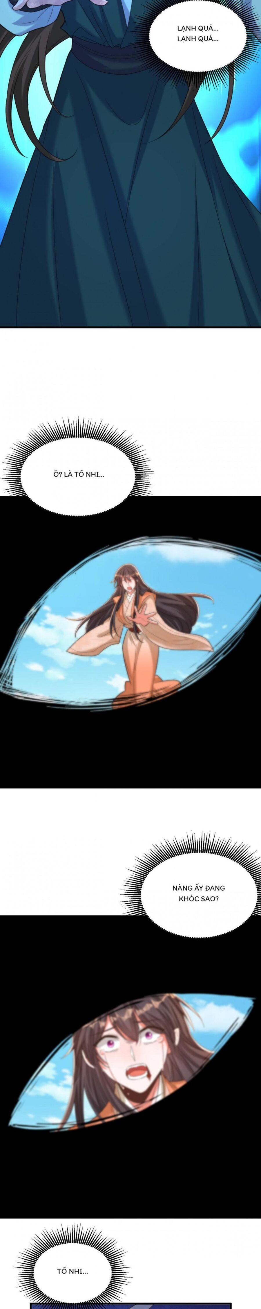 Trùng Sinh Không Gian: Cô Vợ Hào Môn Nóng Bỏng Không Dễ Chọc Chapter 439 - 7