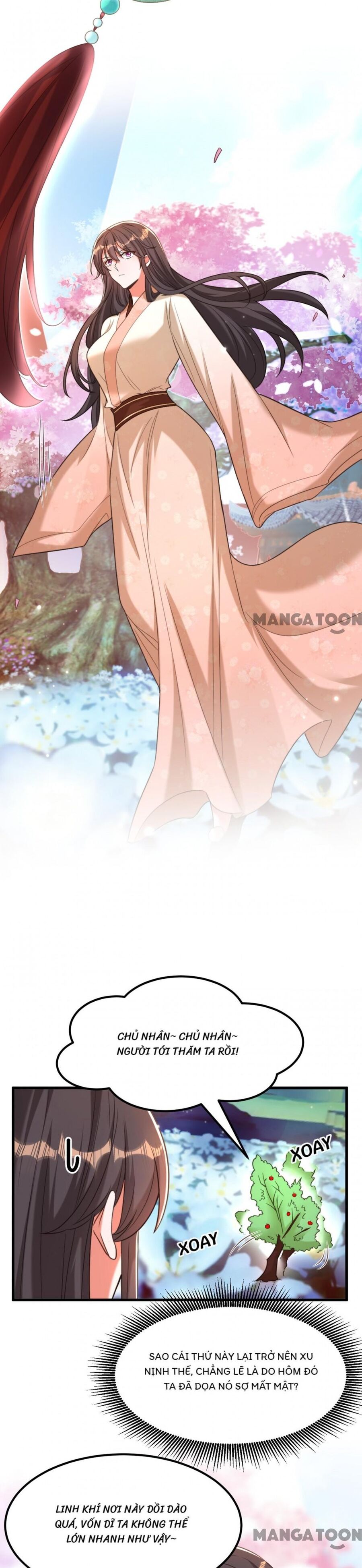 Trùng Sinh Không Gian: Cô Vợ Hào Môn Nóng Bỏng Không Dễ Chọc Chapter 440 - 2