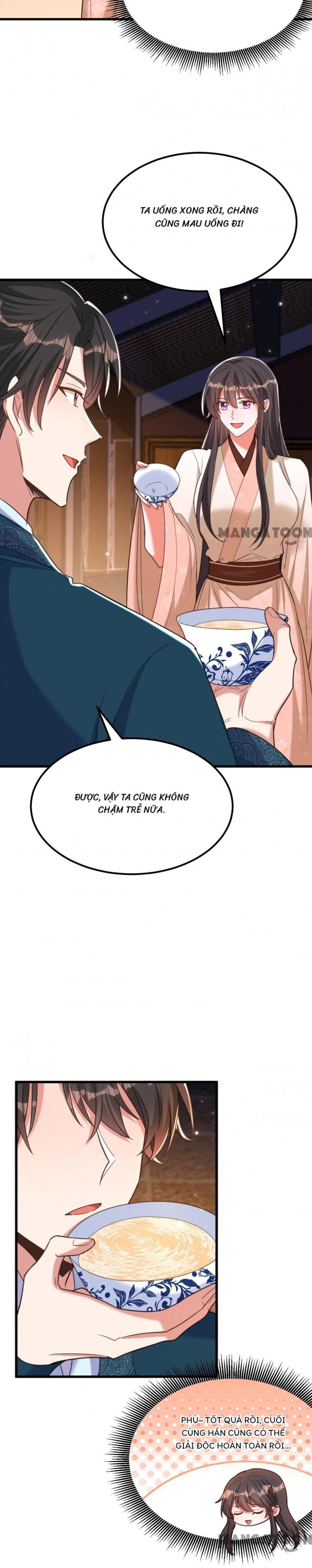 Trùng Sinh Không Gian: Cô Vợ Hào Môn Nóng Bỏng Không Dễ Chọc Chapter 440 - 11