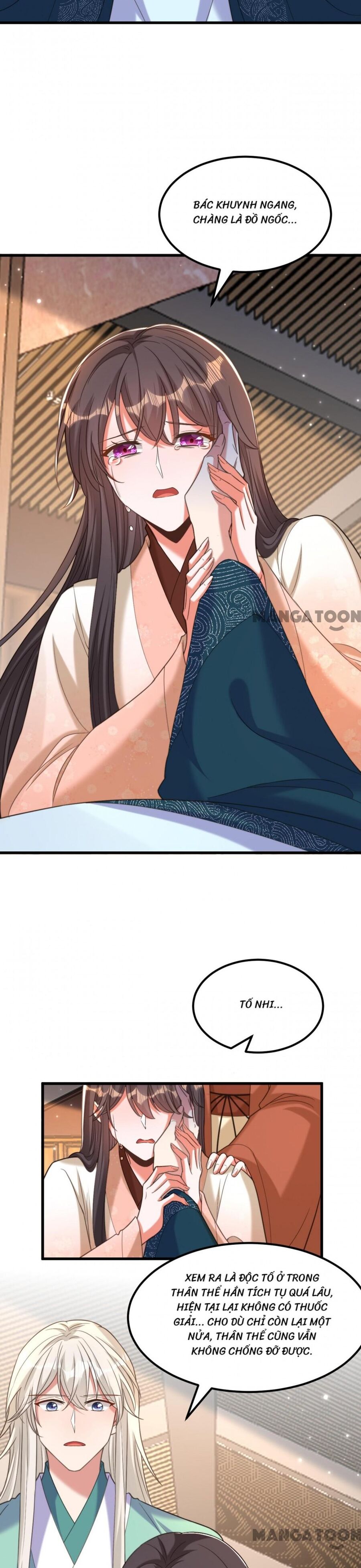 Trùng Sinh Không Gian: Cô Vợ Hào Môn Nóng Bỏng Không Dễ Chọc Chapter 440 - 20