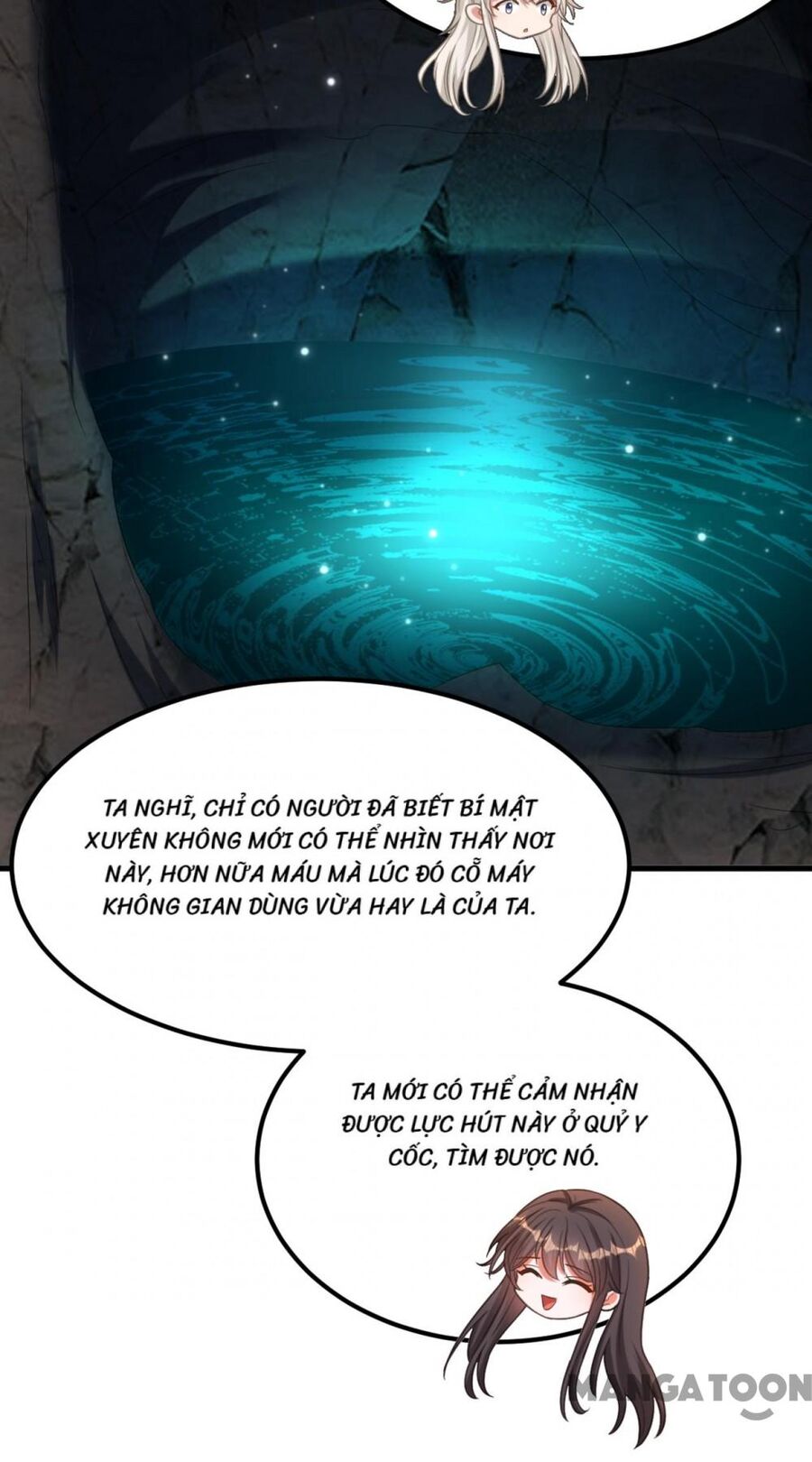 Trùng Sinh Không Gian: Cô Vợ Hào Môn Nóng Bỏng Không Dễ Chọc Chapter 440 - 28