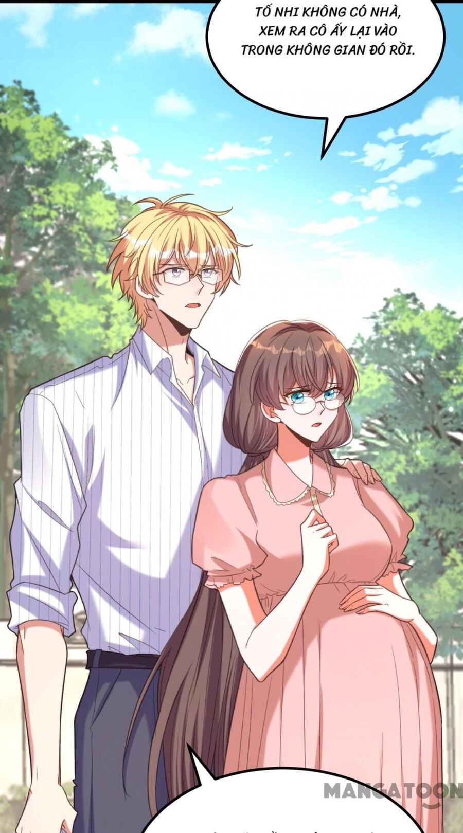 Trùng Sinh Không Gian: Cô Vợ Hào Môn Nóng Bỏng Không Dễ Chọc Chapter 441 - 3