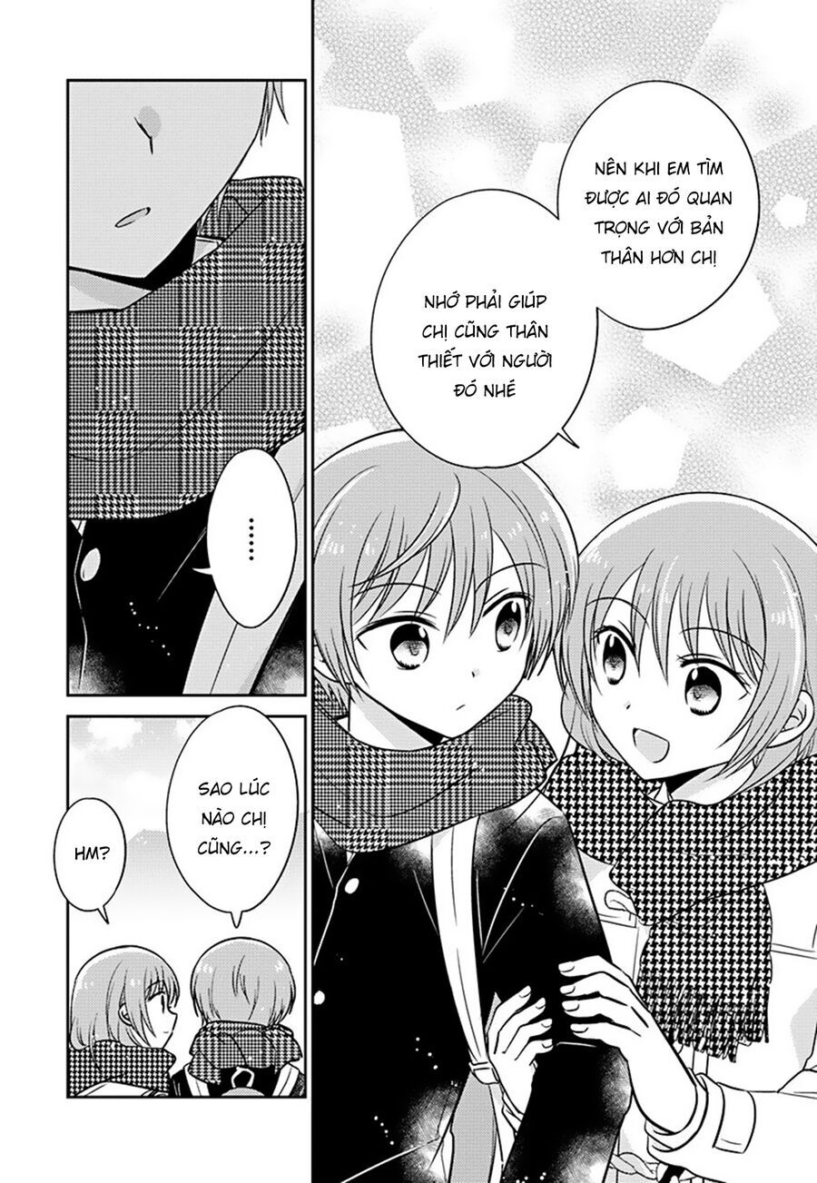 The Gemini Are My Age Chapter 8.5 - 12
