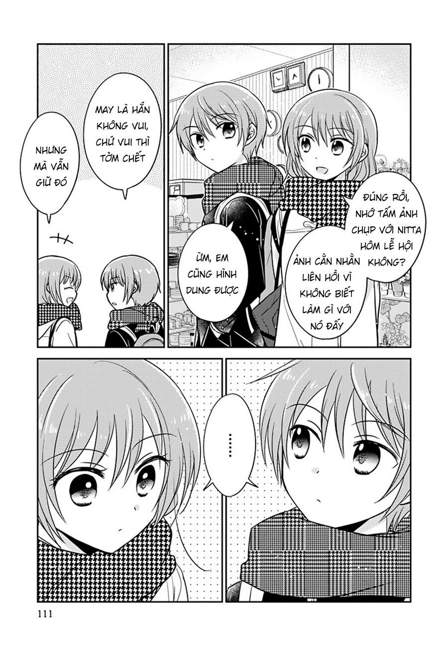 The Gemini Are My Age Chapter 8.5 - 13