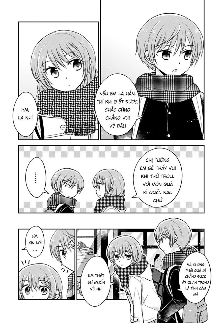 The Gemini Are My Age Chapter 8.5 - 6