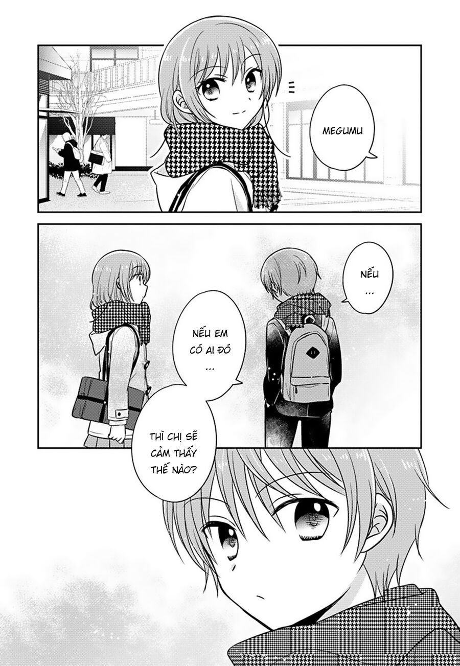 The Gemini Are My Age Chapter 8.5 - 10