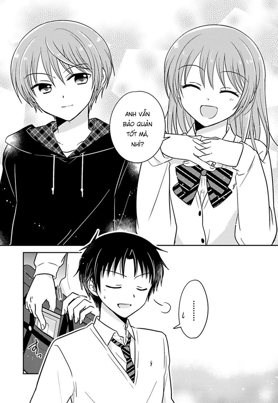 The Gemini Are My Age Chapter 9 - 14