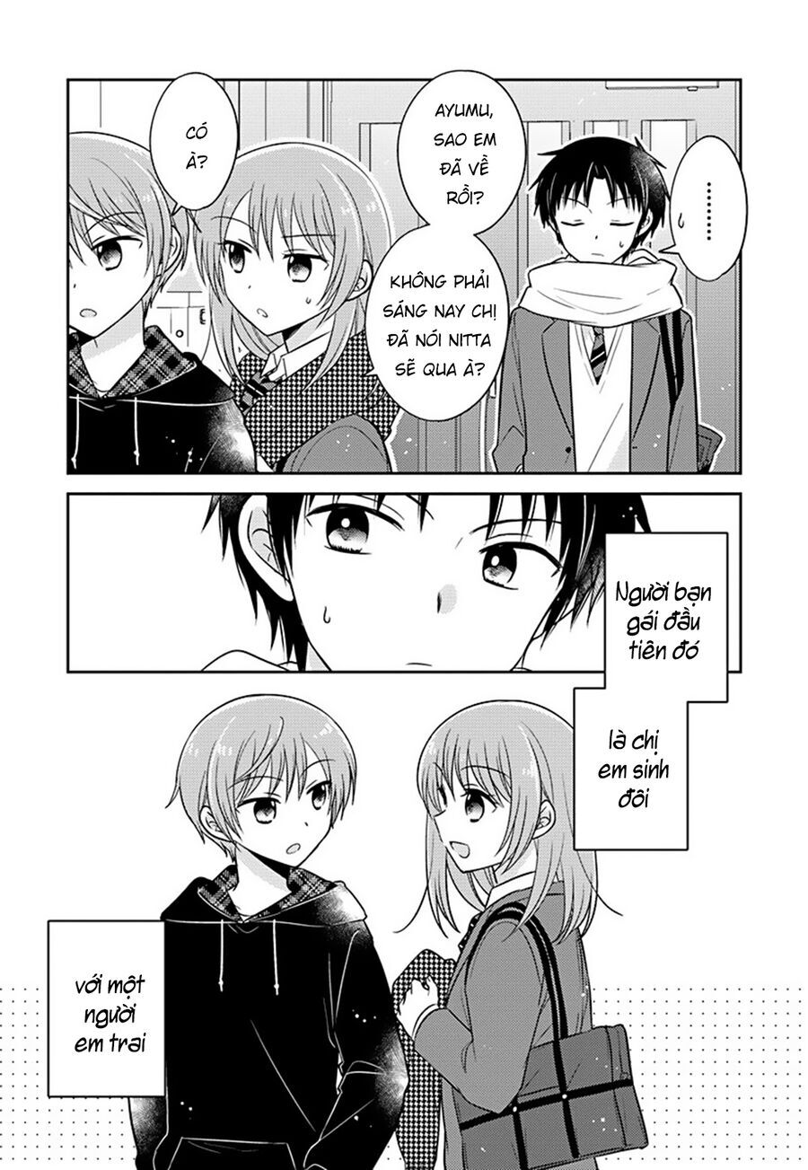 The Gemini Are My Age Chapter 9 - 6