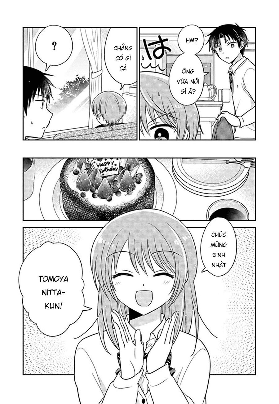 The Gemini Are My Age Chapter 9 - 9