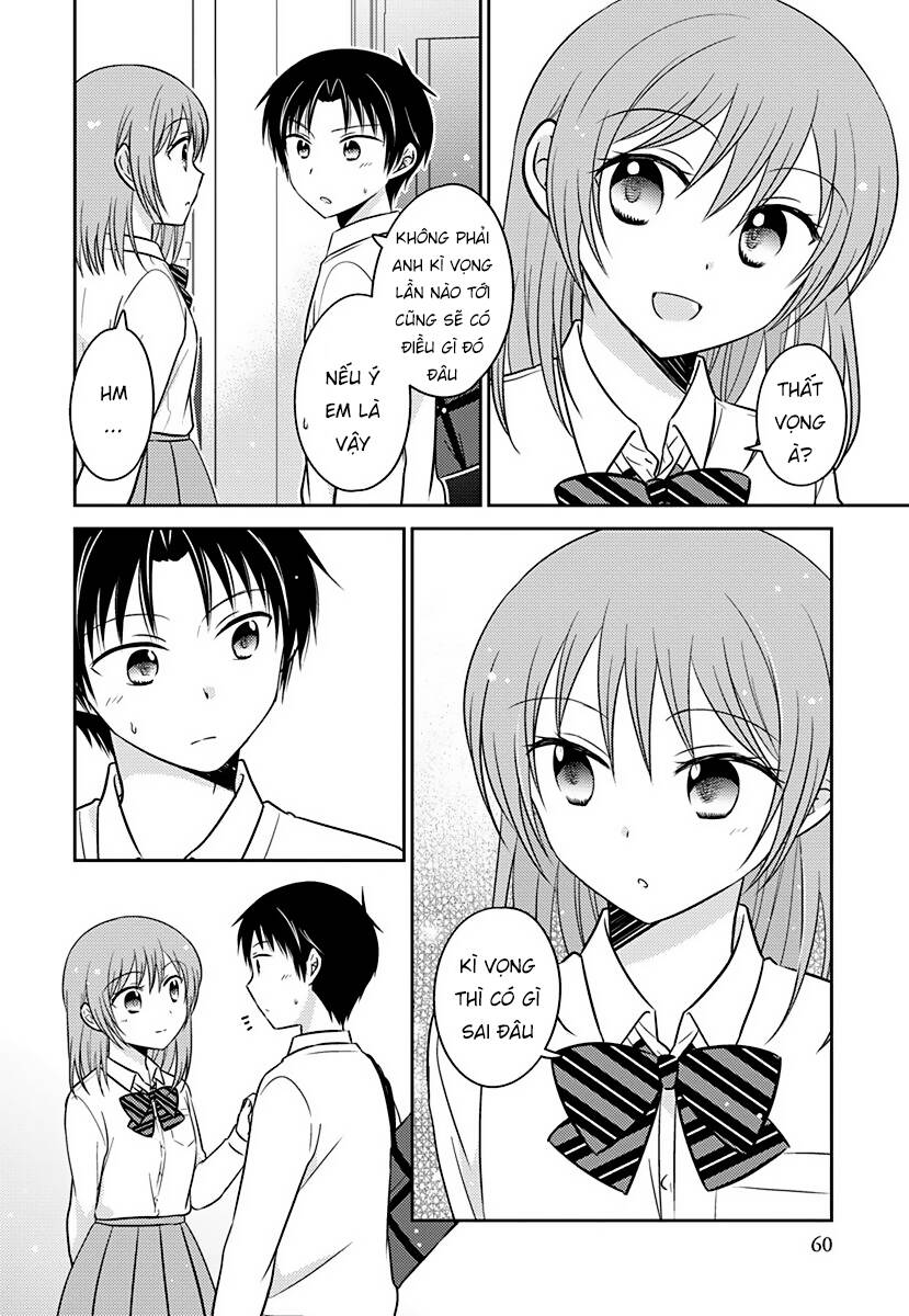 The Gemini Are My Age Chapter 3 - 16