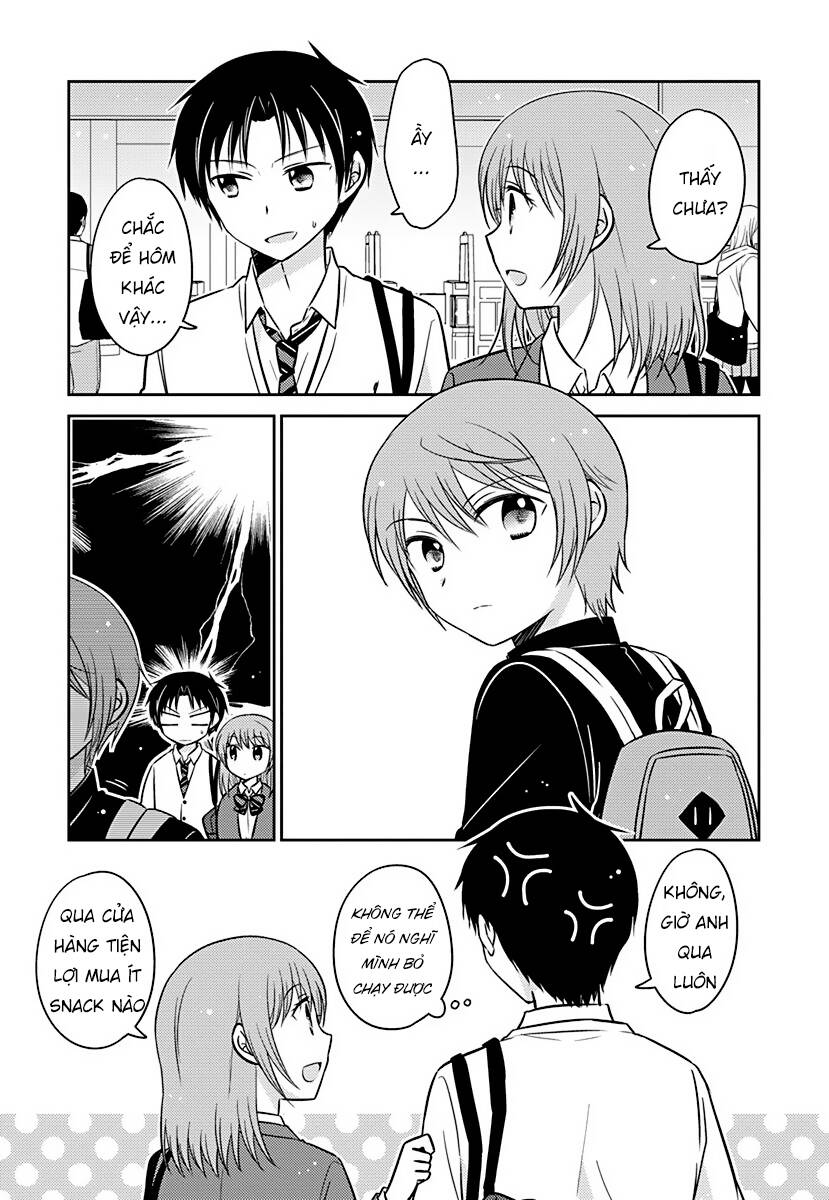 The Gemini Are My Age Chapter 3 - 6