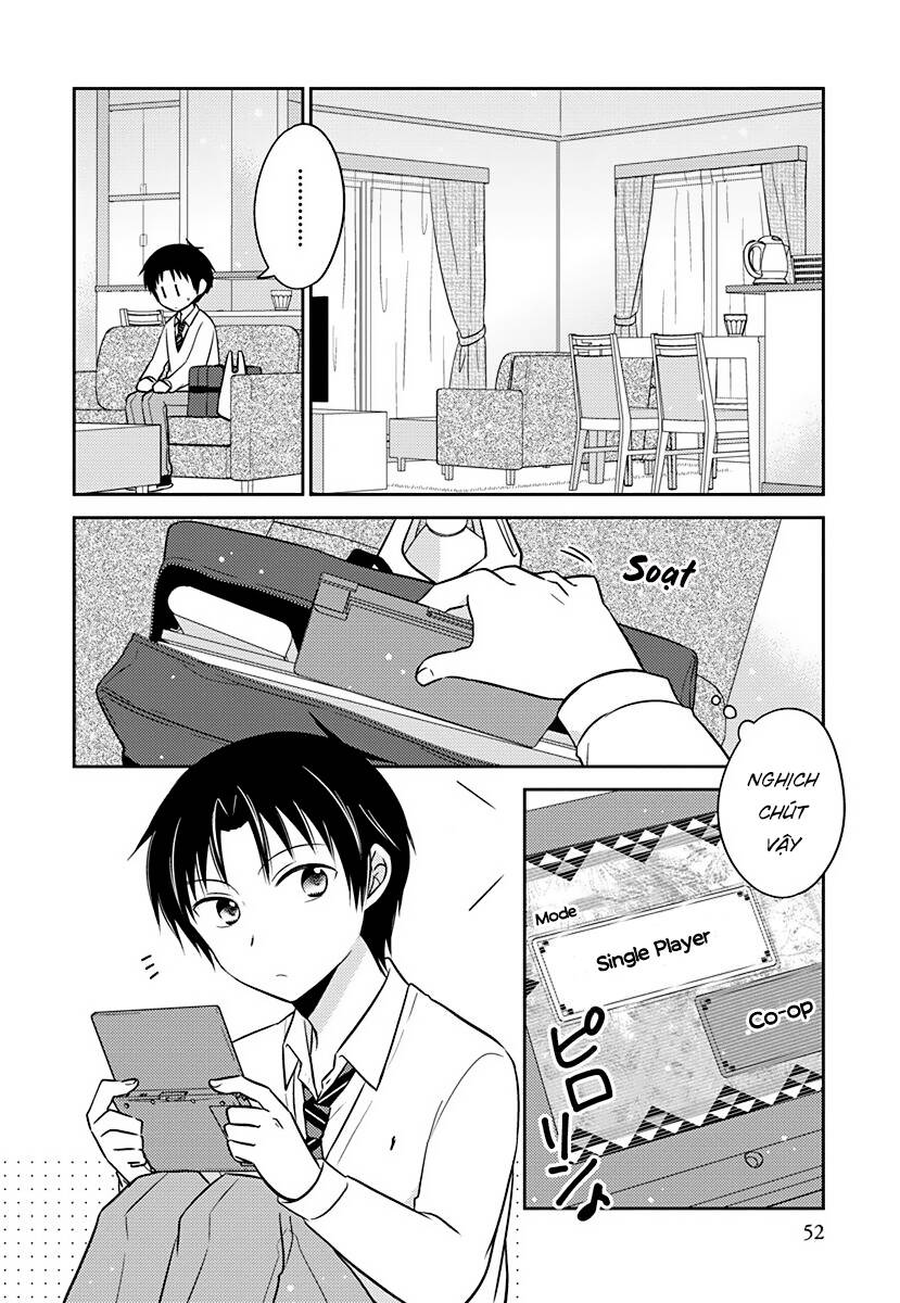 The Gemini Are My Age Chapter 3 - 8