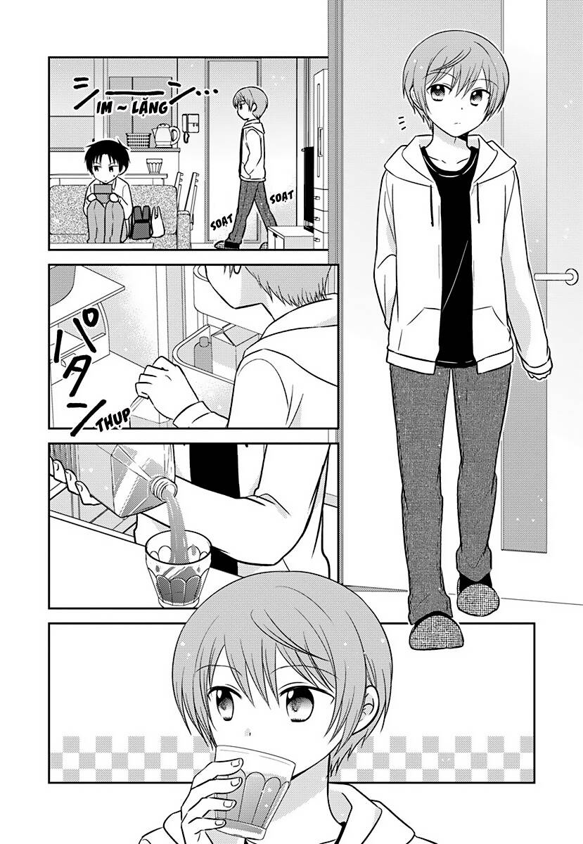 The Gemini Are My Age Chapter 3 - 9