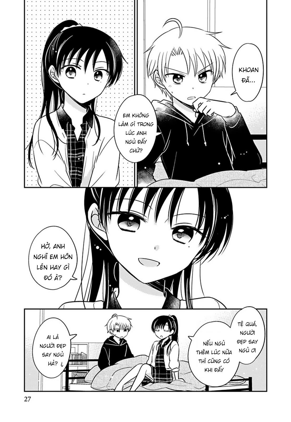 My Death Flags Show No Sign Of Ending. Chapter 55 - 104