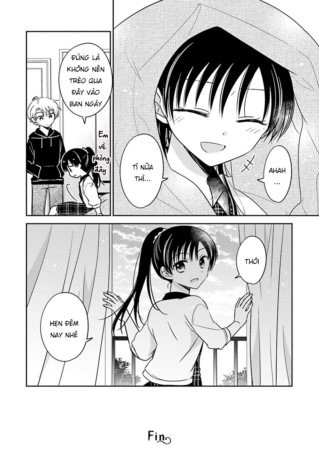 The Gemini Are My Age Chapter 7 - 156
