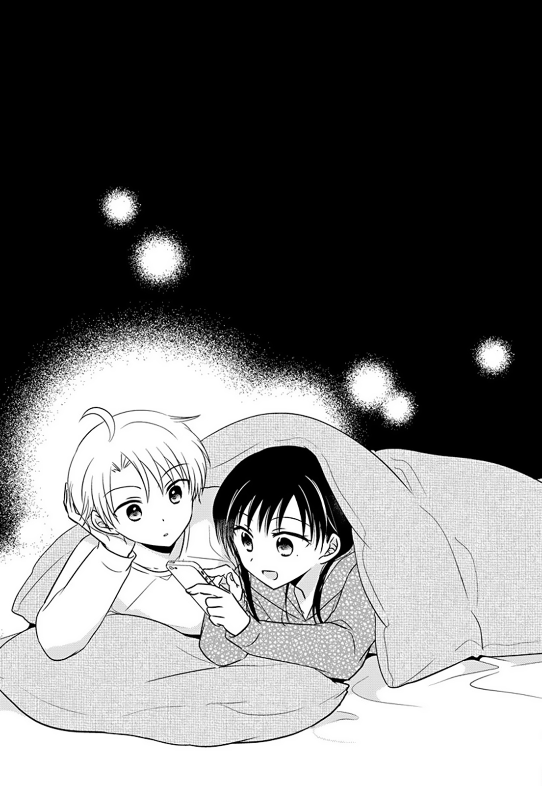 The Gemini Are My Age Chapter  8 - 9